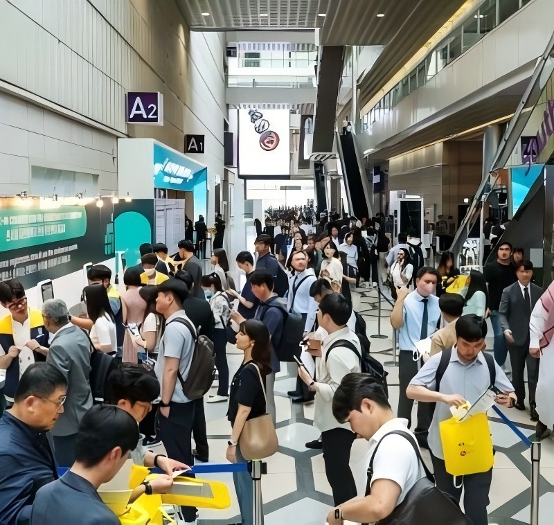 Сеулдегі Chi Corea 2025 үшін N25 стендіне қосылыңыз